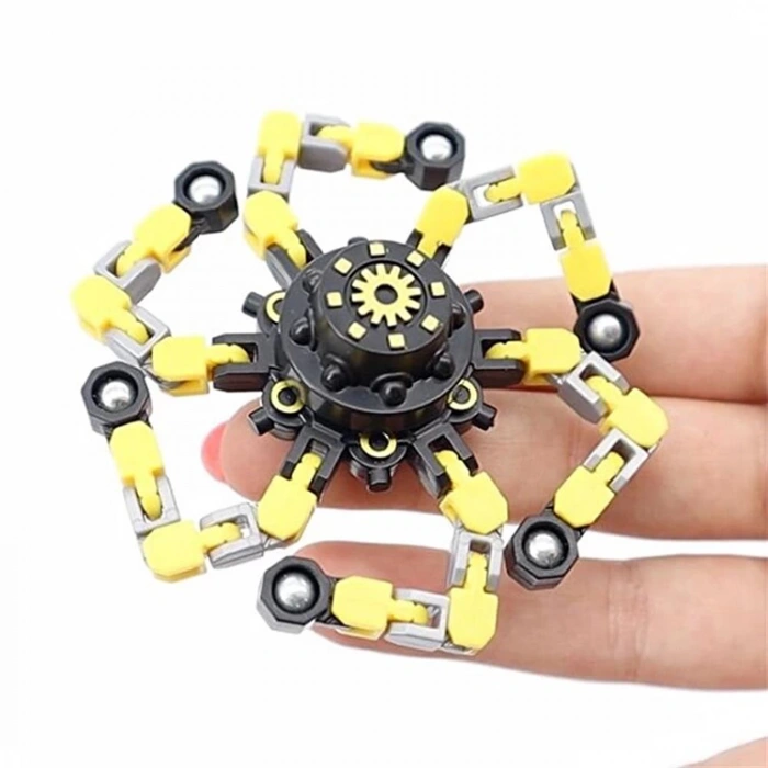 MEGA 777-5 ROBOTİK DÖNÜŞTÜRÜLEBİLİR STRES ÇARKI