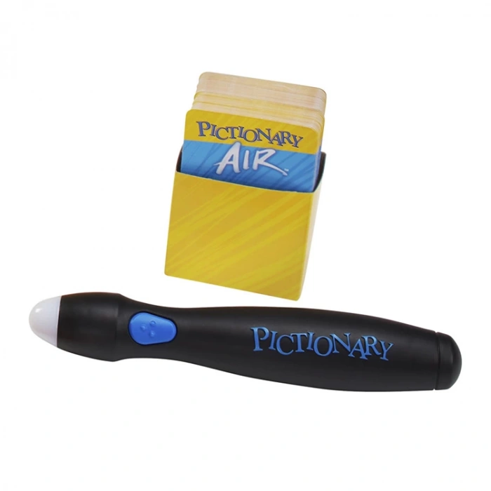 MATTEL GXD36 PICTIONARY AİLE ÇİZİM OYUNU