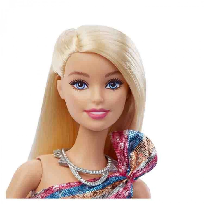 MATTEL GYJ23 BARBIE BÜYÜK HAYALLER SERİSİ  MALİBU ŞARKICI BEBEK