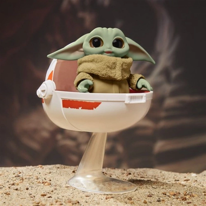 HASBRO F3954 STAR WARS MANDALORIAN WILD RIDIN GROGU FİGÜR