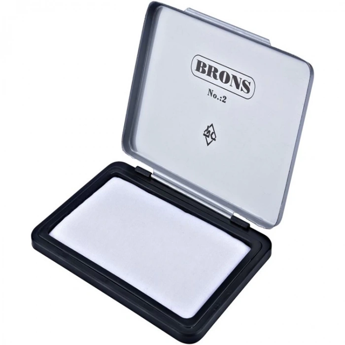 BRONS BR-142 METAL ISTAMPA 7x11 NO:2