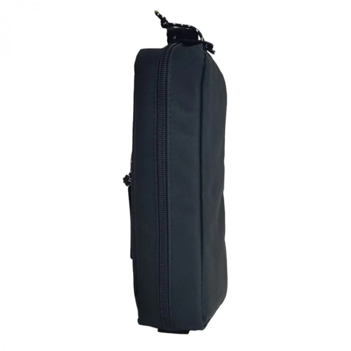 JACBAG DUO ZIP JAC-35 İKİ FERMUARLI BÖLMELİ KALEM ÇANTASI