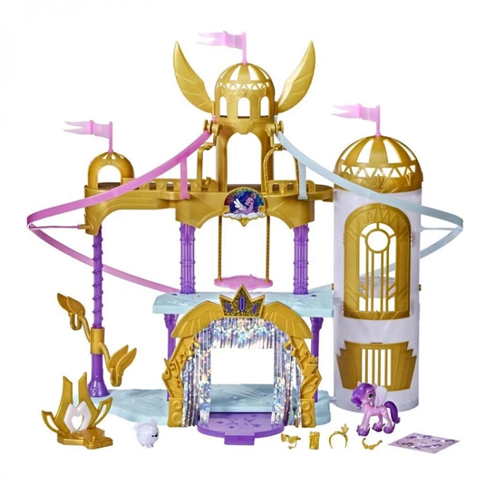 MY LITTLE PONY F2156 EĞLENCELİ KRALİYET SARAYI