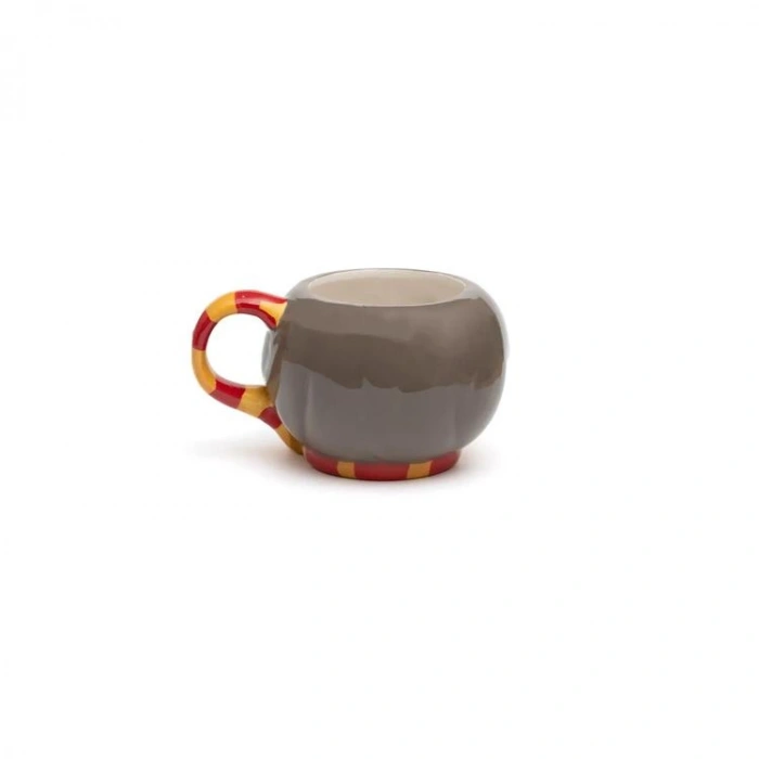 MACMUG HARRY POTTER 3D HEAD SERAMİK KUPA SİYAH
