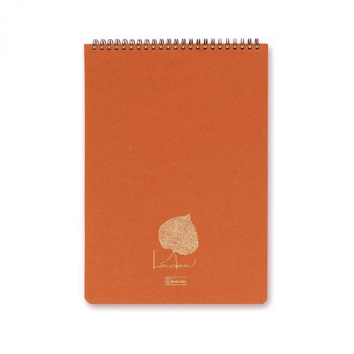 KESKİN A4 LINDEN KARTON KAPAK OFİS BLOKNOT KARELİ 80 YP.