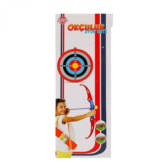 SUNMAN 35881J  OK YAY OKÇULUK OYUN SETİ