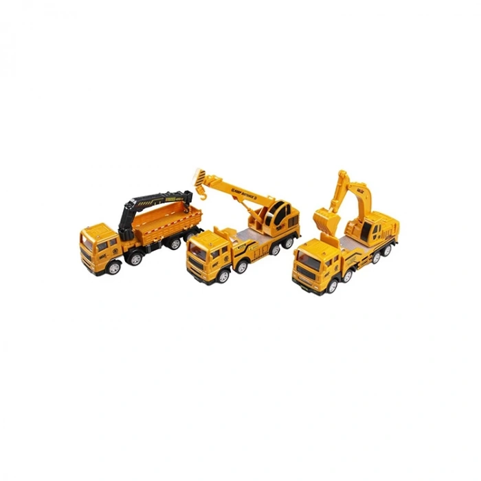 KIZILKAYA KZL-706-22 1:55  SÜRTMELİ TIR İNŞAAT ARAÇLARI - TEKLİ