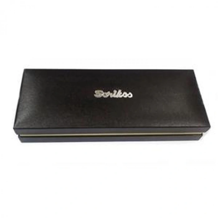 SCRIKSS 62 TÜKENMEZ KALEM İNCİ BEYAZI LÜKS KUTUDA