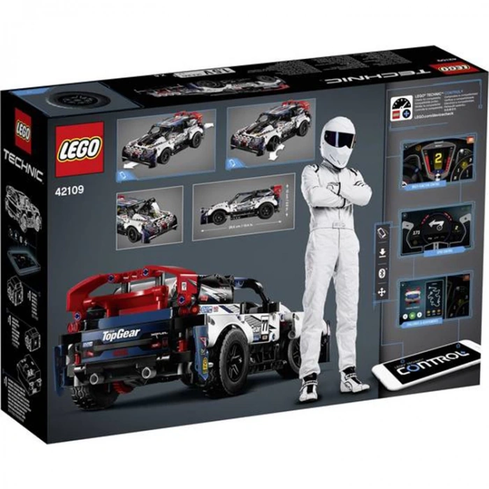 LEGO TECHNIC TOP GEAR R CAR 42109
