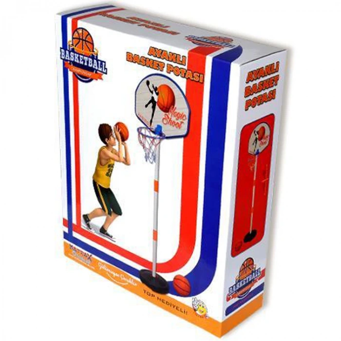 MATRAX 00226 AYAKLI BASKETBOL POTASI