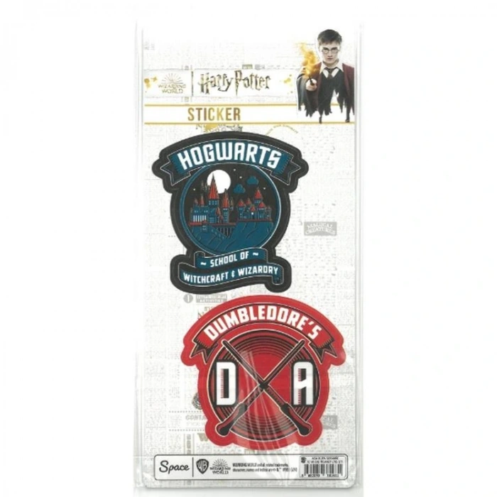 MACMUG STC-381631 HARRY POTTER ÖZEL KESİM STICKER