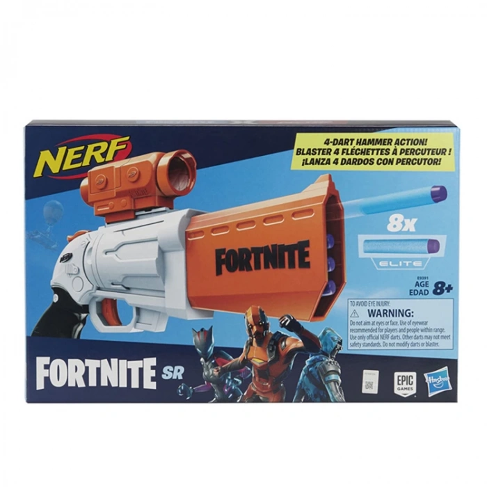HASBRO E9391 NERF FORTNITE SR