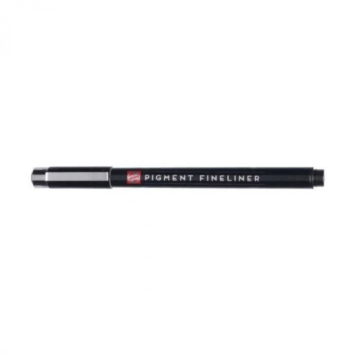 TALENS RT90480960 PİGMENT FINELINER ÇİZİM KALEMİ 0.60MM SİYAH