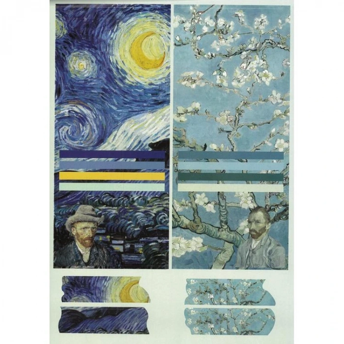 ODAK STICKER ALBÜMÜ 16 YP