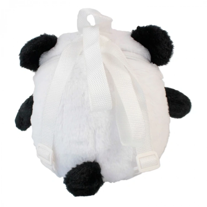 CEM DOLPHIN PBG-22-F PELUŞ SIRT ÇANTASI - PANDA