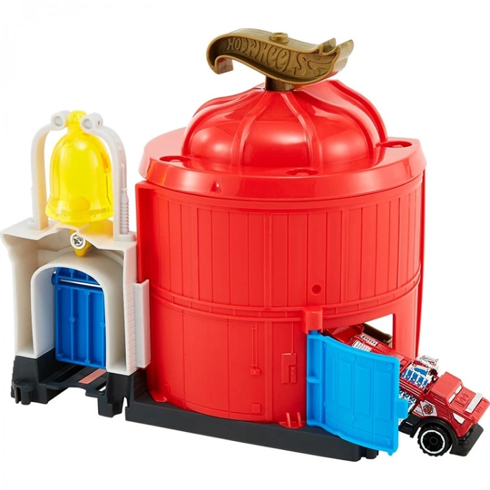 MATTEL FRH28/ FRH29 HOT WHEELS ŞEHİR OTOPARKI OYUN SETİ