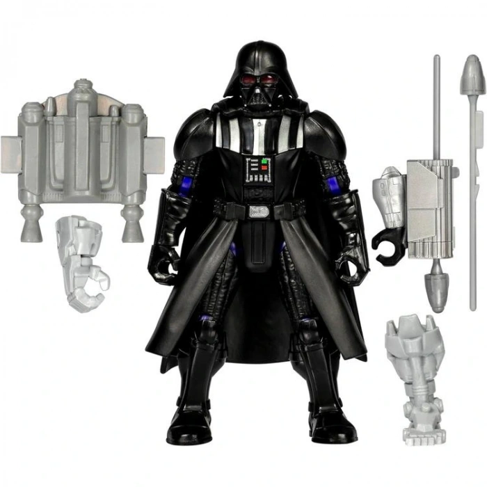 HASBRO F9481/G0299 STAR WARS MİXMASHERS DELUXE AKSİYON FİGÜR DARTH VADER 4+