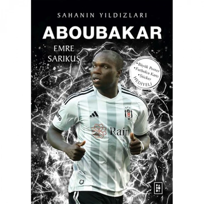 ABOUBAKAR - SAHANIN YILDIZLARI