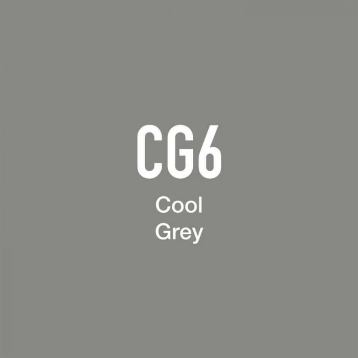 DEL REY TWIN MARKER CG6 COOL GREY