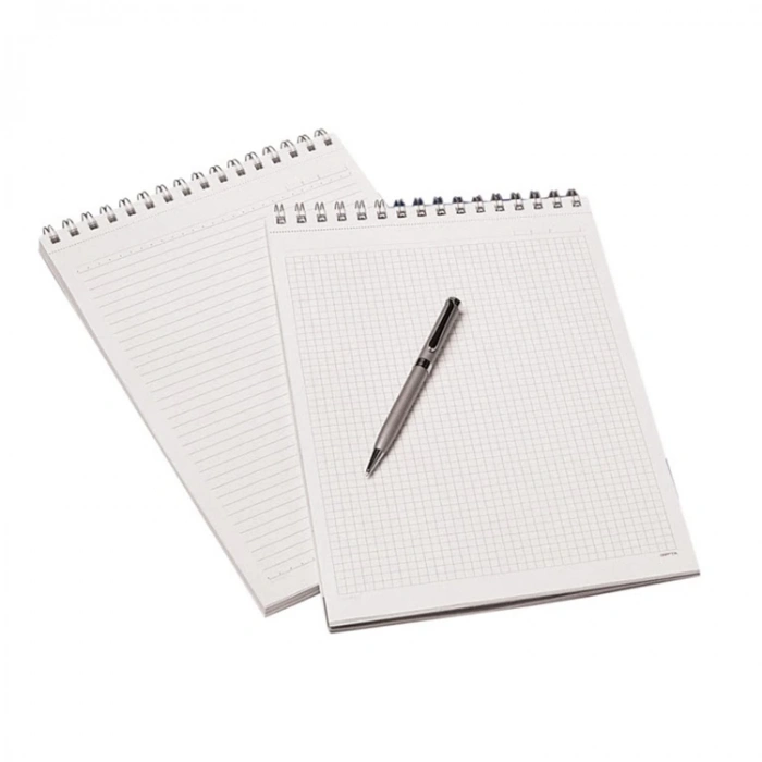 GIPTA PRISMA SPR.KAR.KPK.A5 100YP. KARELİ BLOKNOT 1380