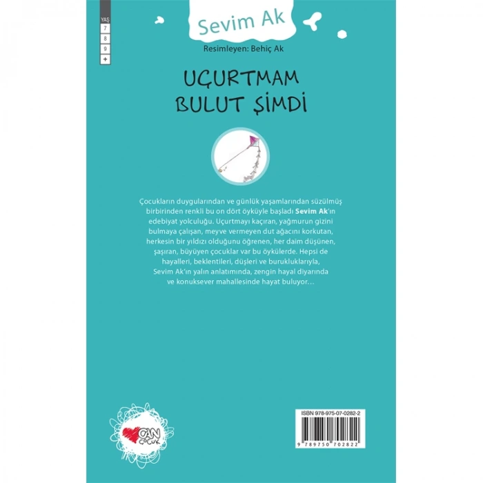 UÇURTMAM BULUT ŞİMDİ