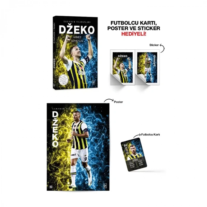 DZEKO - SAHANIN YILDIZLARI