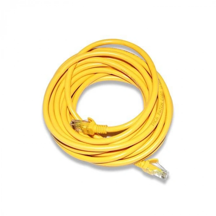 INCA CAT6 26 AWG 5 MT SARI PATCH KABLOSU