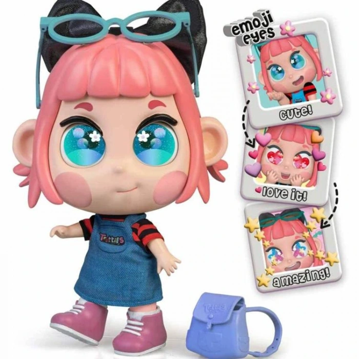 GIOCHI TFT00000 TROTTIES SOPHIE BEBEK 25cm  3+