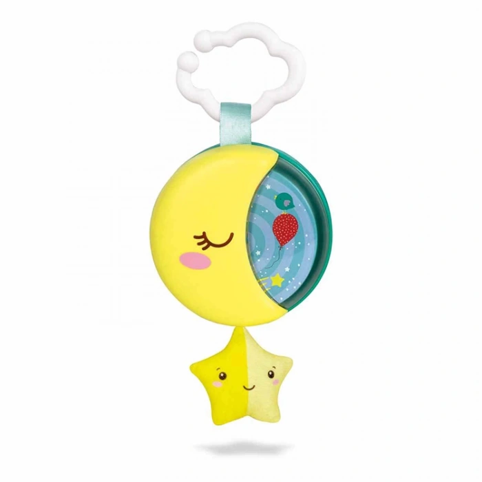 CLEMENTONI  17323 BABY MELODİ AY MÜZİK KUTUSU