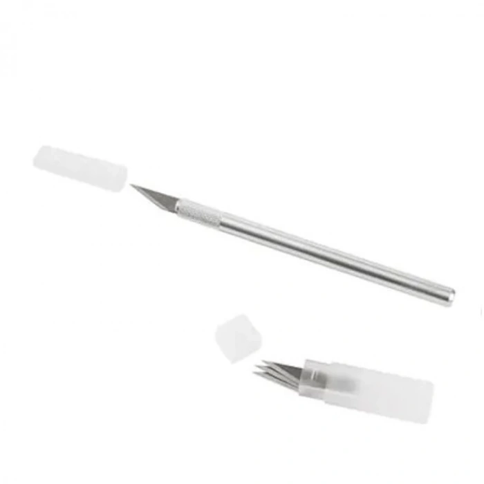 KRAF KRETUAR METAL SAPLI 3 YEDEKLİ 670G