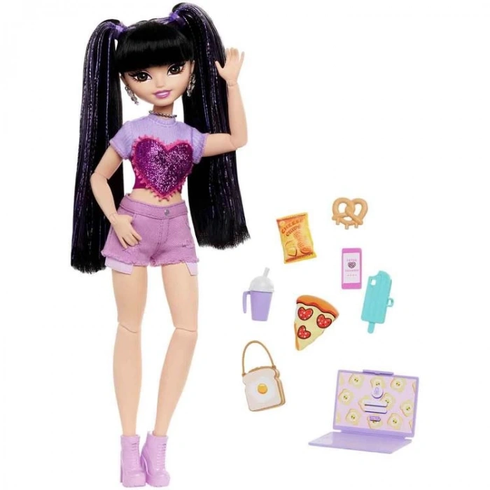BARBIE HYC24 DREAM BESTIES ANA KARAKTER BEBEKLERİ RENEE