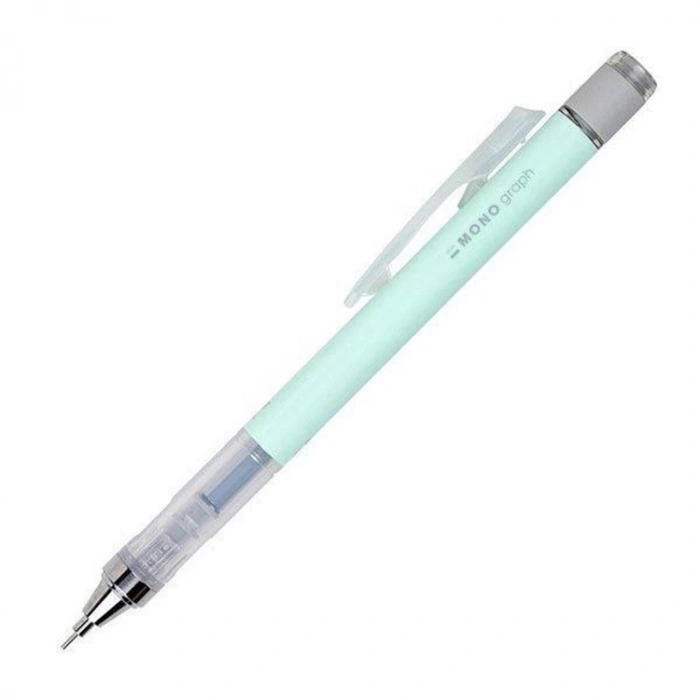 TOMBOW MONO GRAPH MEKANİK KURŞUN KALEM 0.5MM PASTEL YEŞİL  DPA-136C