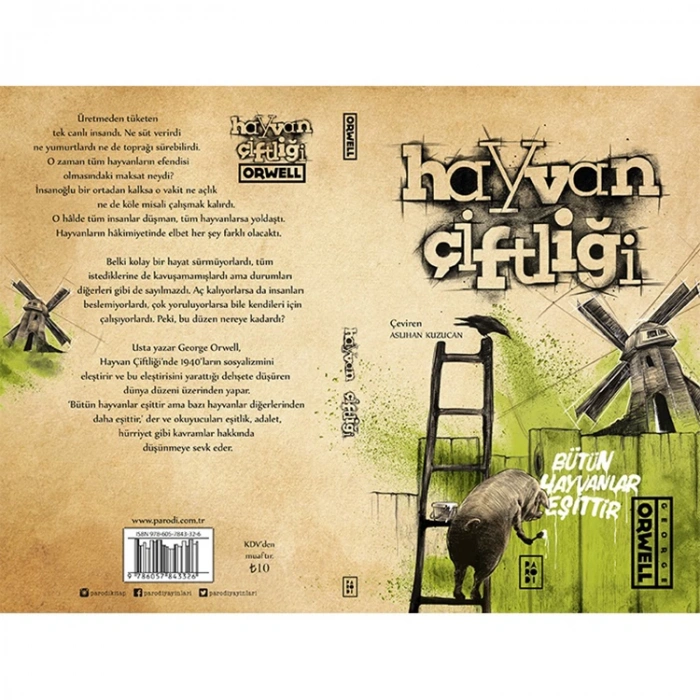 HAYVAN ÇİFTLİĞİ