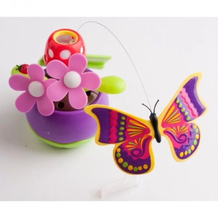 EVRENSEL 4101  ZURU BUTTERFLY HARİKA KELEBEĞİM OYUN SETİ