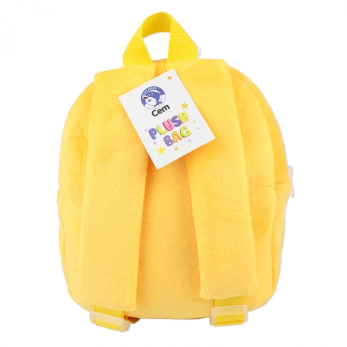 CEM DOLPHIN PBG-26-H PELUŞ SIRT ÇANTASI - ÖRDEK
