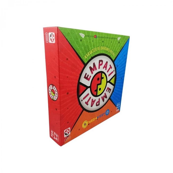 HED / EMPATİ KARAKTER VE DAVRANIŞ  KUTU OYUNLARI