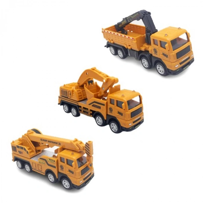 CANEM 706-22 SÜRTMELİ İŞ MAKİNELERİ