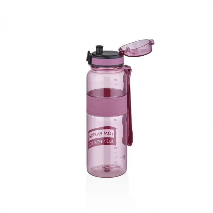 UZSPACE MATARA TRITAN 5031 1000 ML PLUM RED