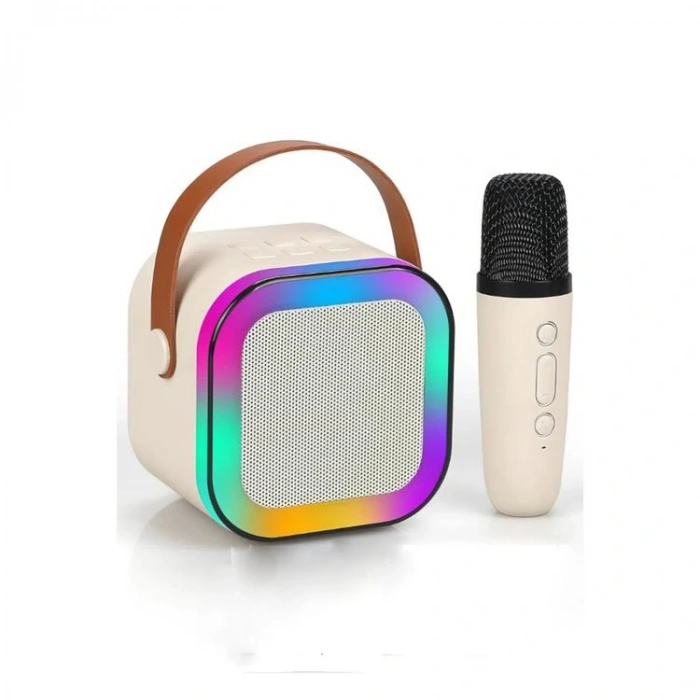 DEMPOWER DP-295 COLORFUL KABLOSUZ KARAOKE HOPERLÖR