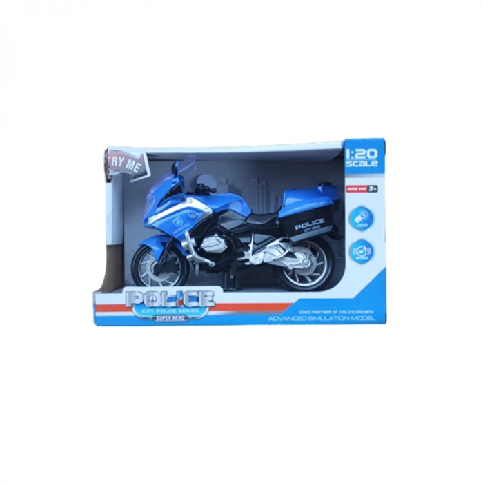 KIZILKAYA  6610-014D KUTULU 1:20 SİRENLİ MOTOR