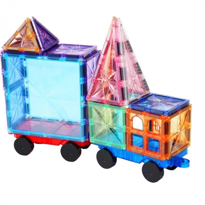 BAŞEL 8848 MAGNESPACE  MAGNETİC TİLES FAYANS 48PARÇA 3+