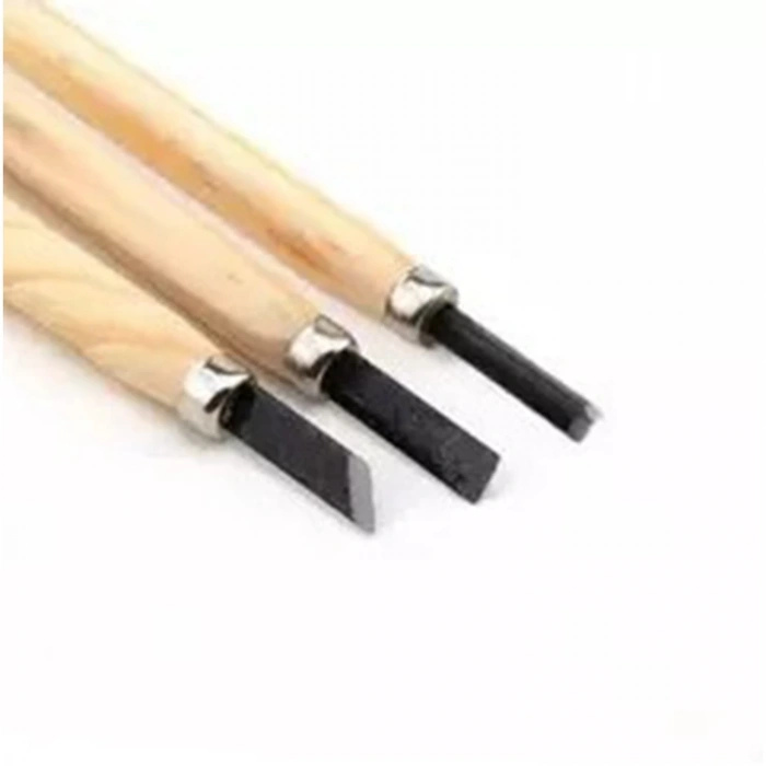 EMİN İŞ EĞİTİMİ OYMA SETİ 3lü EM-5005