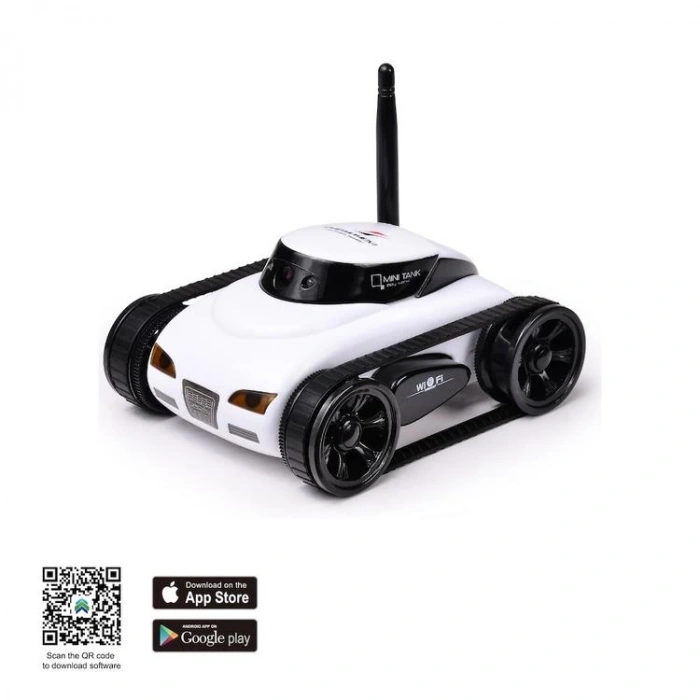 VARDEM 777-272 TELEFON KONTROLLÜ ŞARJLI UZAY ARABASI