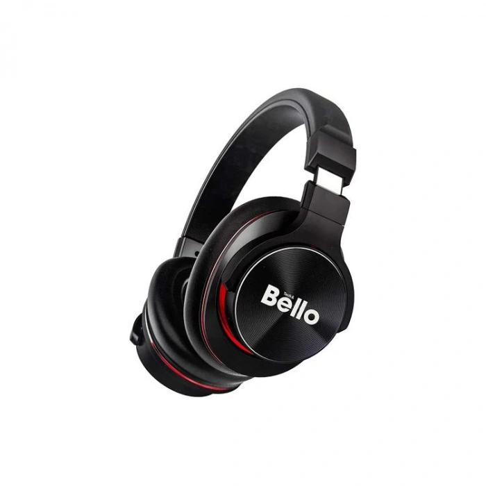 BELLO LS-237 300mAh 5.3 BLUETOOTH KAFA ÜSTÜ AYARLANABİLİR KULAKLIK