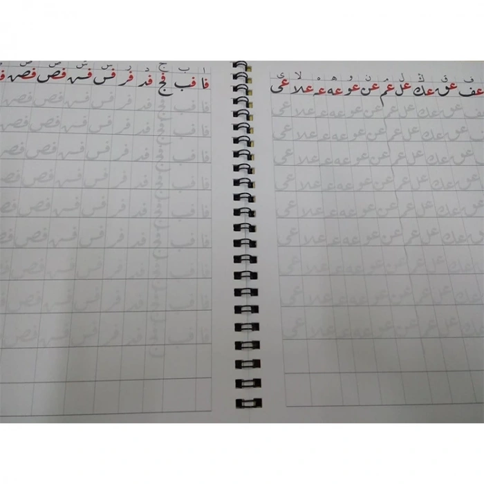 KARİN YENİ BAŞLAYANLAR İÇİN RIKA MEŞK DEFTERİ