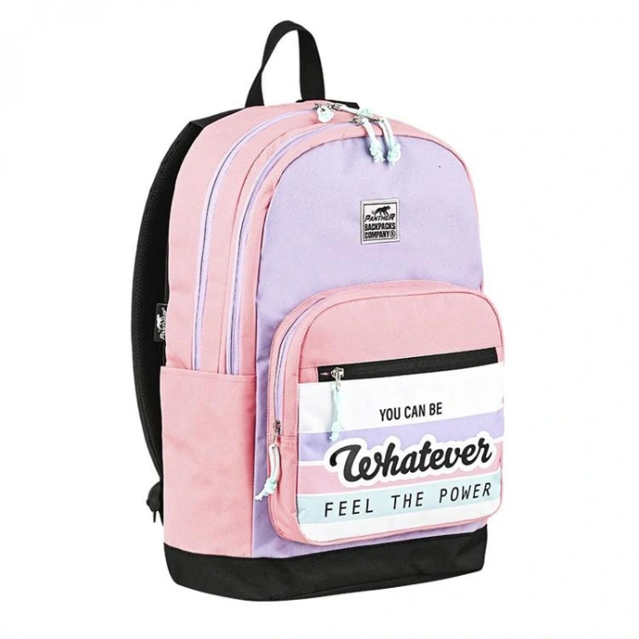 PANTHER PT-5103 FEEL THE POWER 4 GÖZLÜ SIRT ÇANTASI