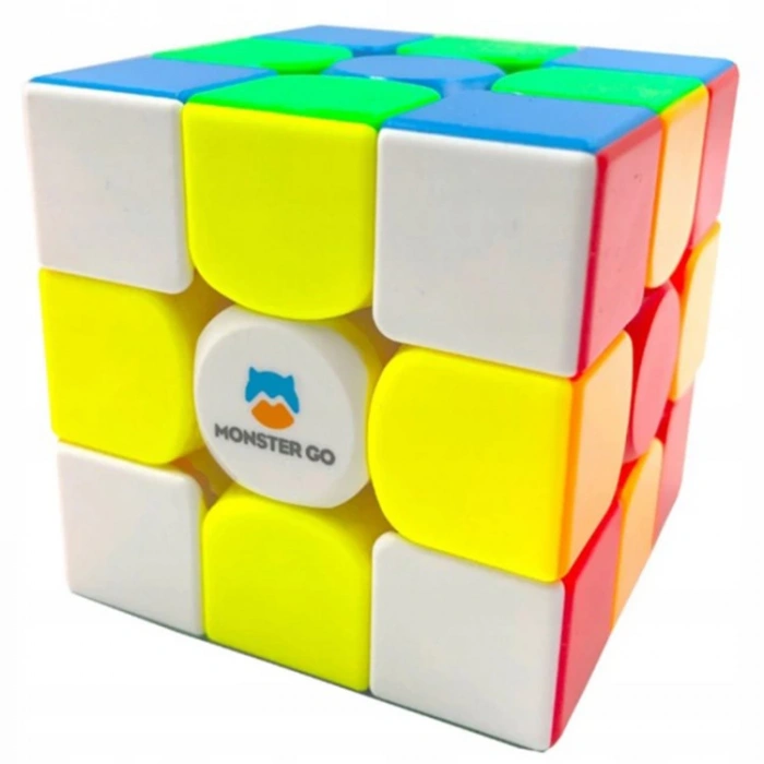 GANCUBE MG-3 CUBE 3X3 ZEKA KÜPÜ MONSTER GO