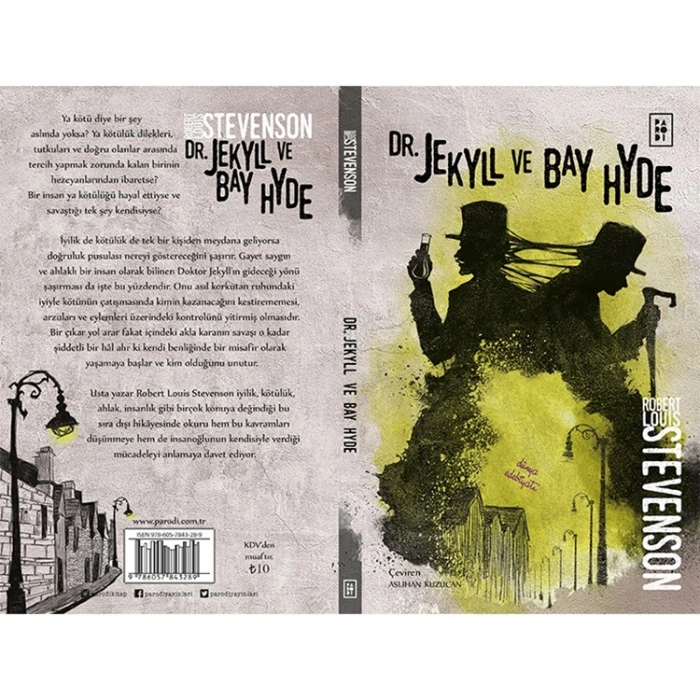 DR. JEKYLL VE BAY HYDE