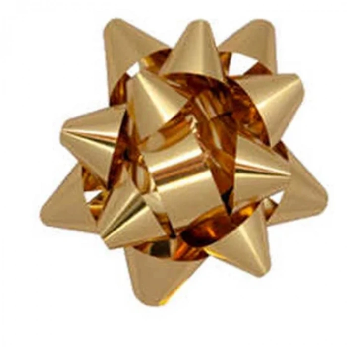 SAN No:5 CEK PARLAK METALİK YILDIZ FİYONK