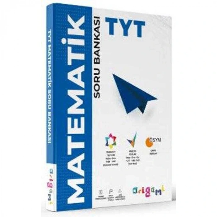 TAMMAT YAYINCILIK TYT MATEMATİK ORİGAMİ SORU BANKASI